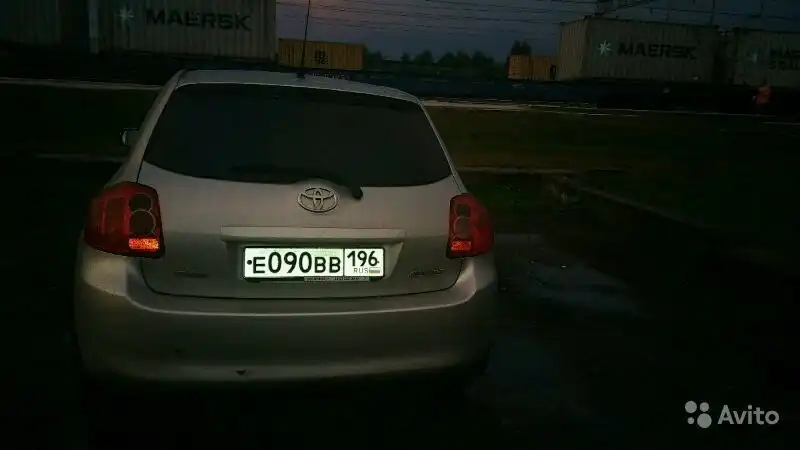 Фото автомобиля NISSAN X-TRAIL, 2006 — госномер С562АХ196