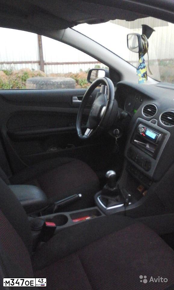 Фото автомобиля FORD FOCUS, 2006 — госномер А054НО252. Цвет: ВИШНЕВЫЙ