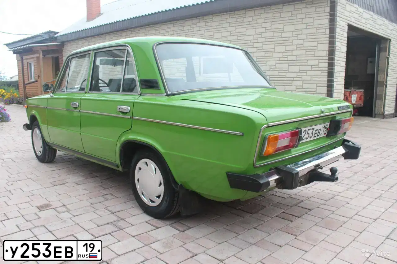 Фото автомобиля LADA 2107, 2008 — госномер А491МЕ19. Цвет: ТЕМНО-ЗЕЛЕНЫЙ