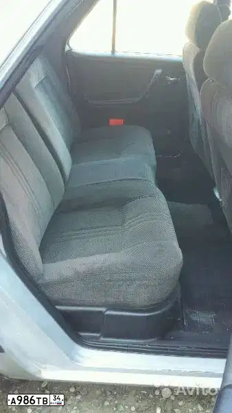 Фото автомобиля GAZ 3102, 2004 — госномер К572АУ95. Цвет: БУРАН