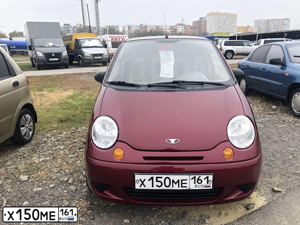 Фото автомобиля LADA 2171 PRIORA, 2010 — госномер С142АА761. Цвет: БЕЛЫЙ