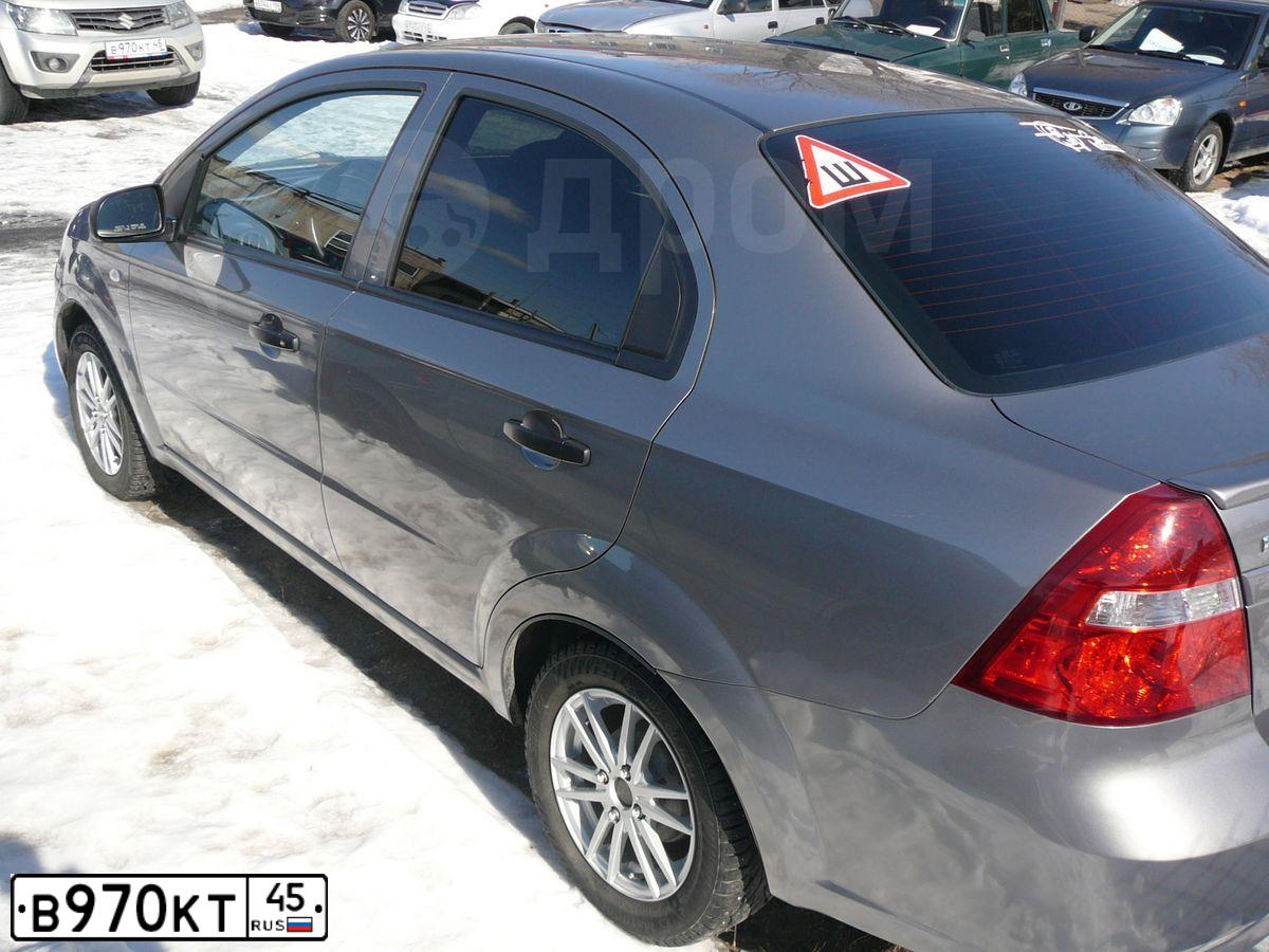 Фото автомобиля SUZUKI /GRAND/ VITARA, 2013 — госномер В970КТ45. Цвет: СЕРЕБРИСТЫЙ