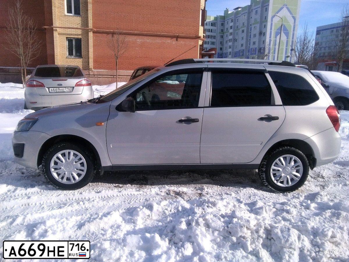 Фото автомобиля FORD MONDEO, 2007 — госномер А669НЕ716. Цвет: серебристый
