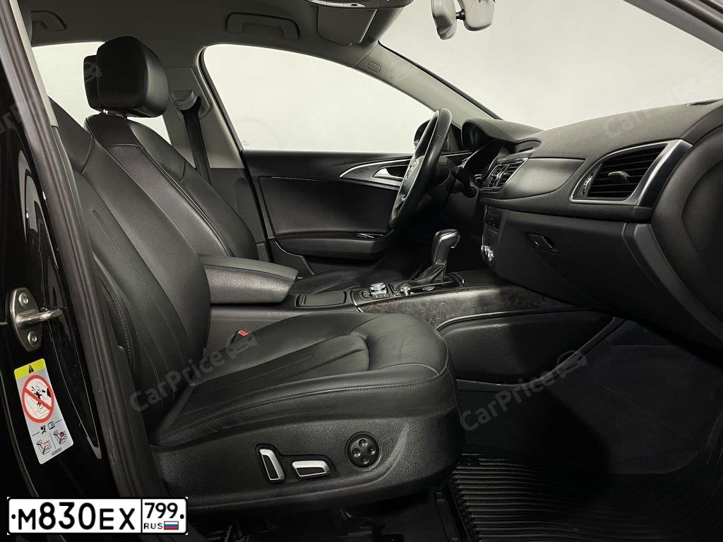 Фото автомобиля AUDI A6, 2018 — госномер О902УО32