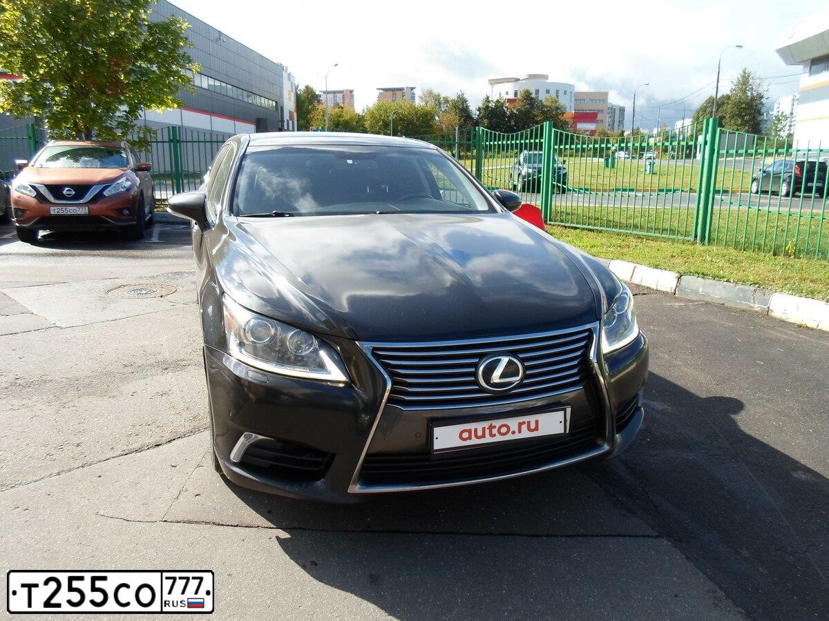 Фото автомобиля NISSAN MURANO, 2016 — госномер Н650РН790