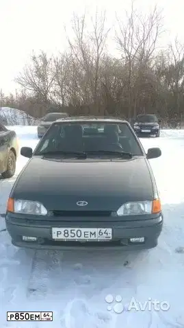 Фото автомобиля LADA 2114, 2011 — госномер У200ЕС180. Цвет: СЕРО-СИНЕ-ЗЕЛЕНЫЙ