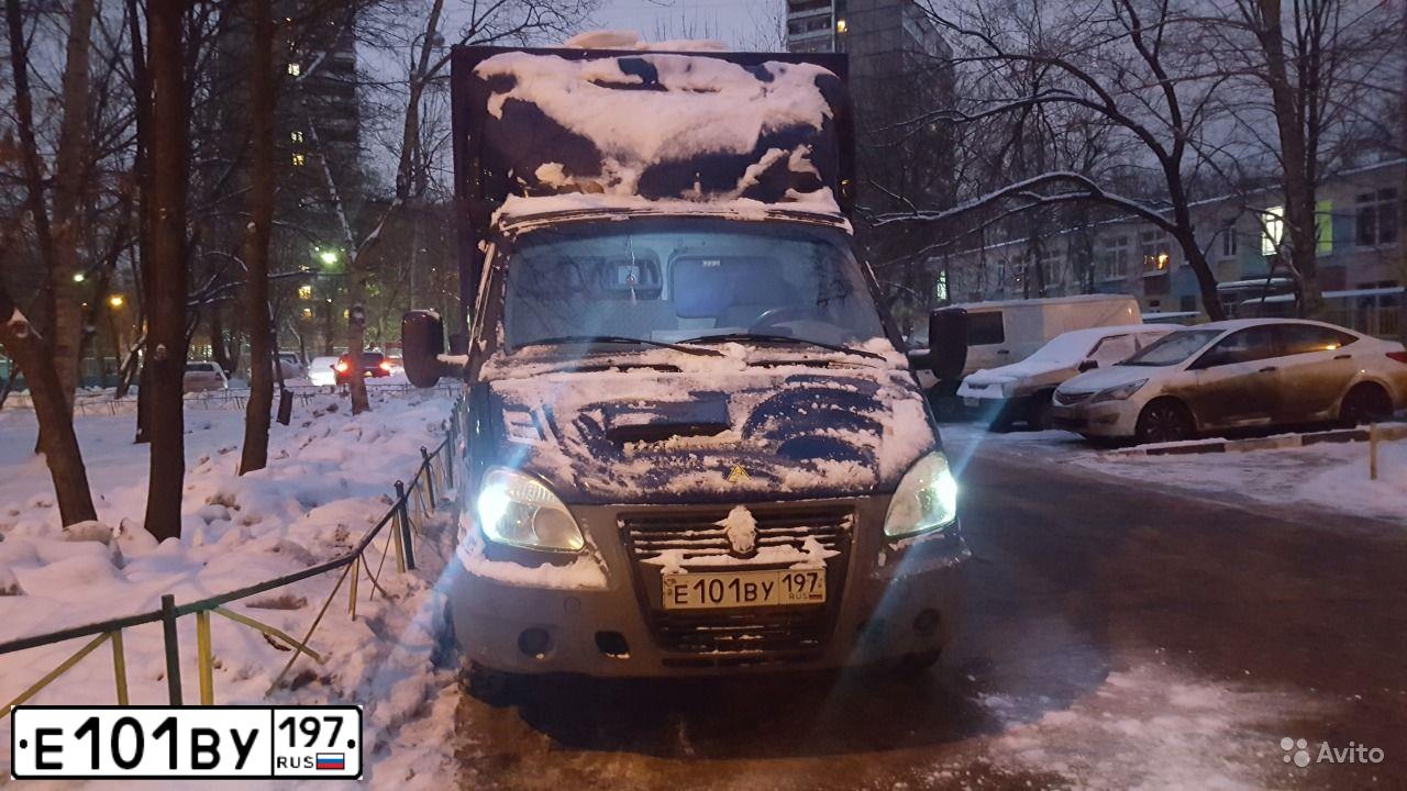 Фото автомобиля GAZ 2310 SOBOL, 2005 — госномер Е101ВУ197. Цвет: БАЛТИКА (СИНИЙ)