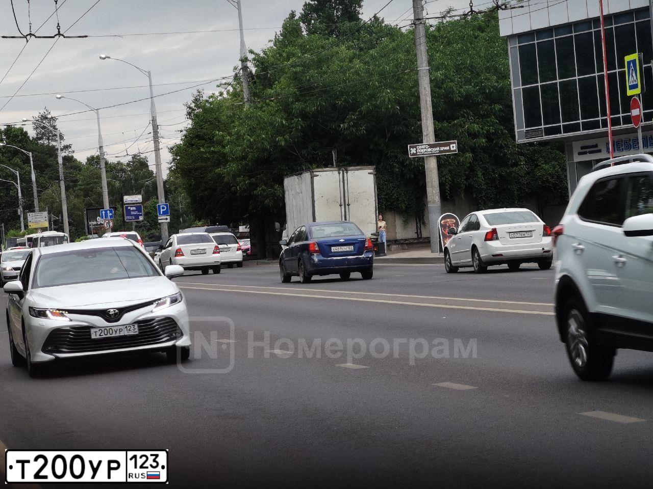 Фото автомобиля KIA PICANTO / MORNING, 2005 — госномер Т200УР123. Цвет: СВЕТЛО-СЕРО-ГОЛУБОЙ