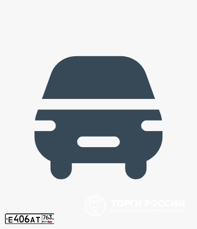 Фото автомобиля LADA 2170 PRIORA, 2012 — госномер Е406АТ763. Цвет: Сине-Черный
