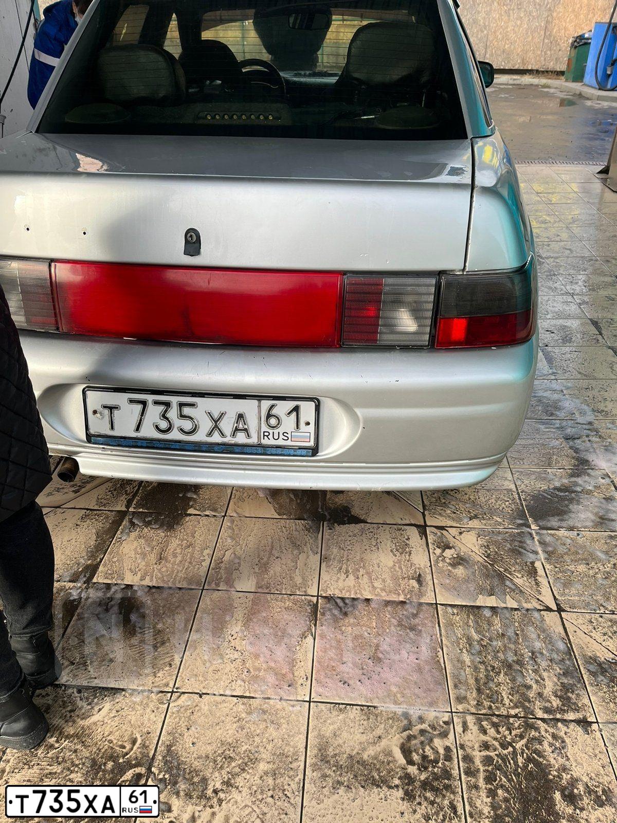 Фото автомобиля LADA 2110, 2006 — госномер К502АУ180. Цвет: СВЕТ СЕРЕБР МЕТАЛ
