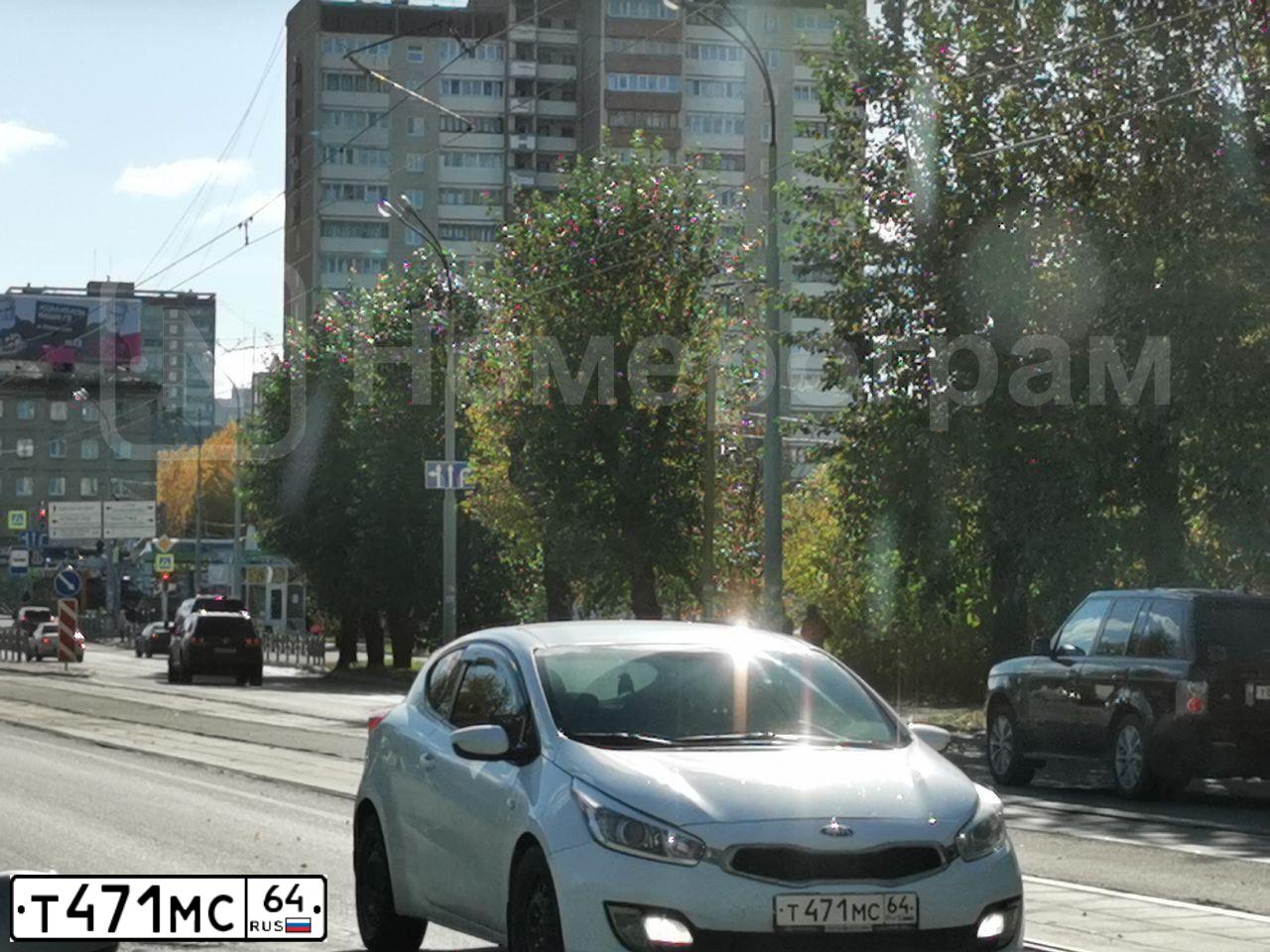 Фото автомобиля KIA CEED, 2013 — госномер С590УН196
