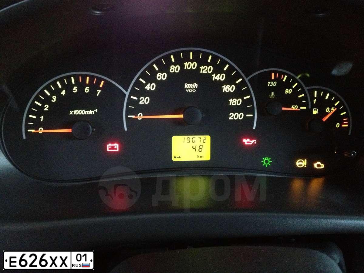Фото автомобиля LADA PRIORA, 2012 — госномер У793МО48