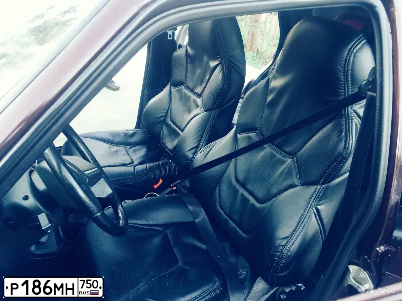 Фото автомобиля LADA 2114 SAMARA, 2011 — госномер Р186МН750. Цвет: ВИШНЕВЫЙ ТЕМНЫЙ