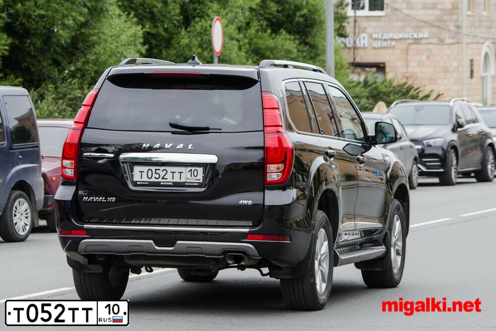 Фото автомобиля NISSAN MURANO, 2007 — госномер Н269КУ10. Цвет: СЕРЕБРИСТЫЙ