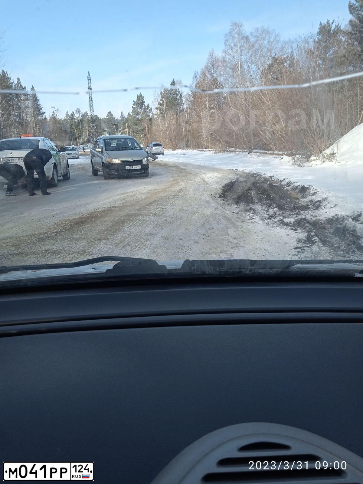 Фото автомобиля SKODA OCTAVIA, 2012 — госномер М041РР124
