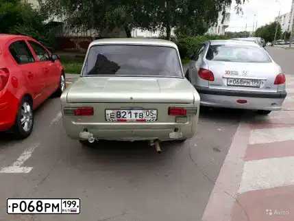 Фото автомобиля PEUGEOT 206, 2008 — госномер Р068РМ199. Цвет: СЕРЫЙ
