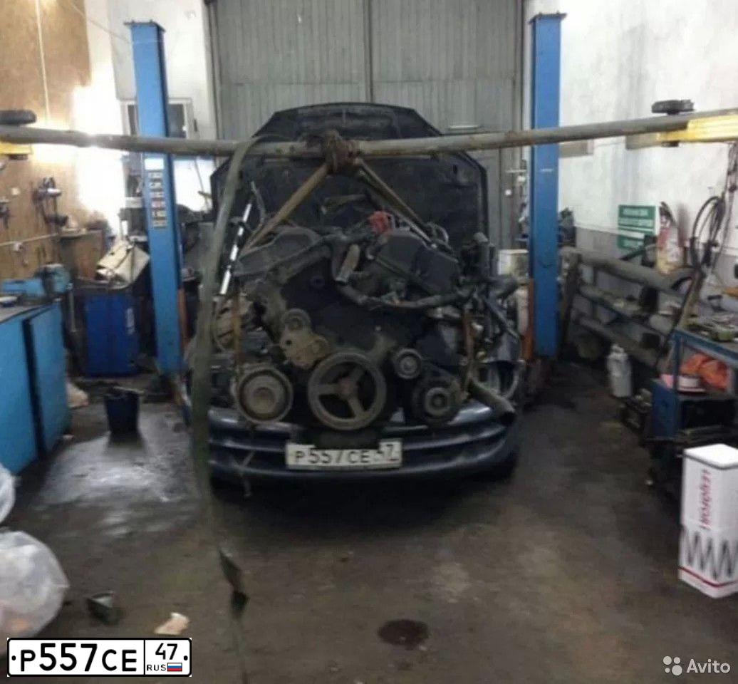 Фото автомобиля DODGE INTREPID, 1999 — госномер М462ТВ198. Цвет: ТЕМНО-СЕРЫЙ