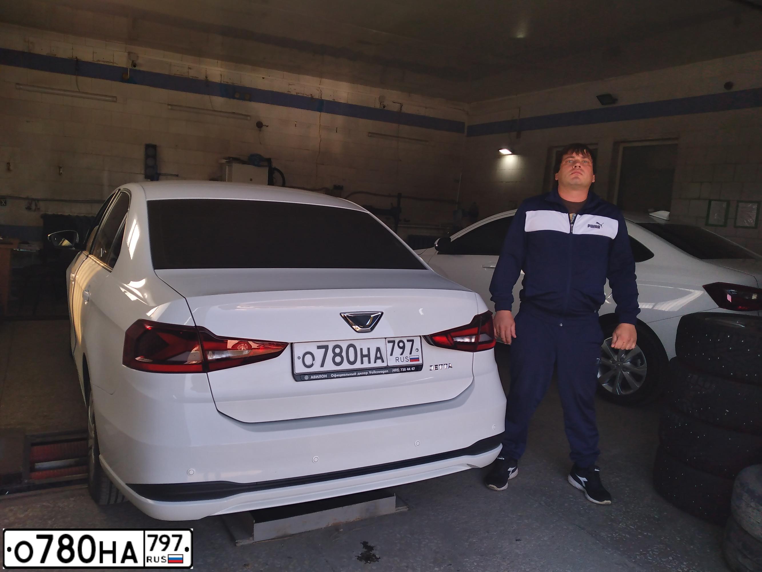 Фото автомобиля VOLKSWAGEN Jetta VA3, 2022 — госномер Т501РК58