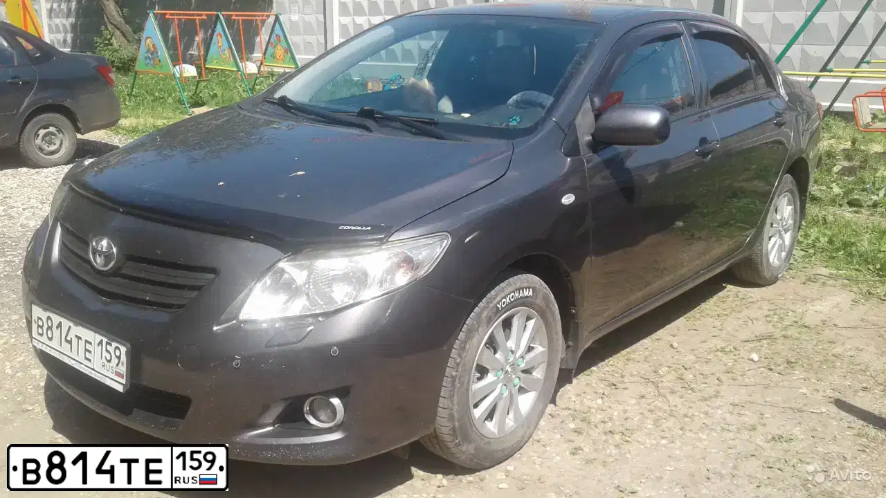 Фото автомобиля KIA CERATO, 2013 — госномер В814ТА159