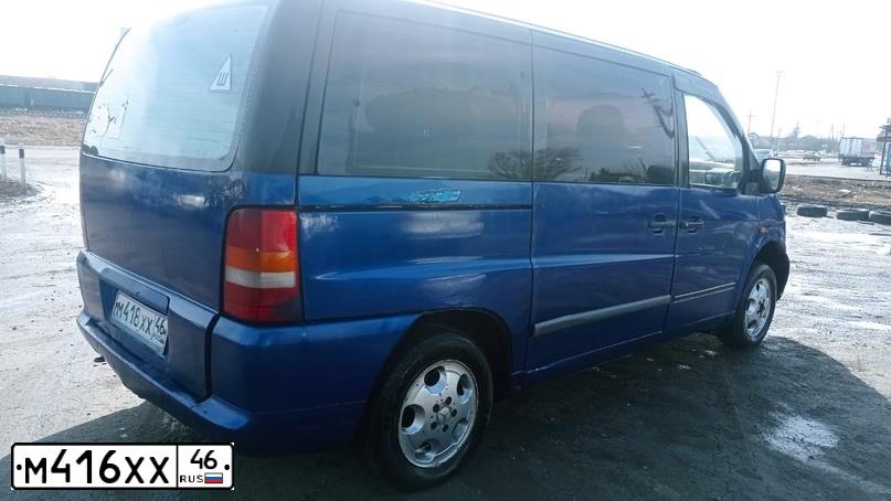 Фото автомобиля LADA 2114 SAMARA, 2007 — госномер М416ХХ46. Цвет: Темно-зеленый