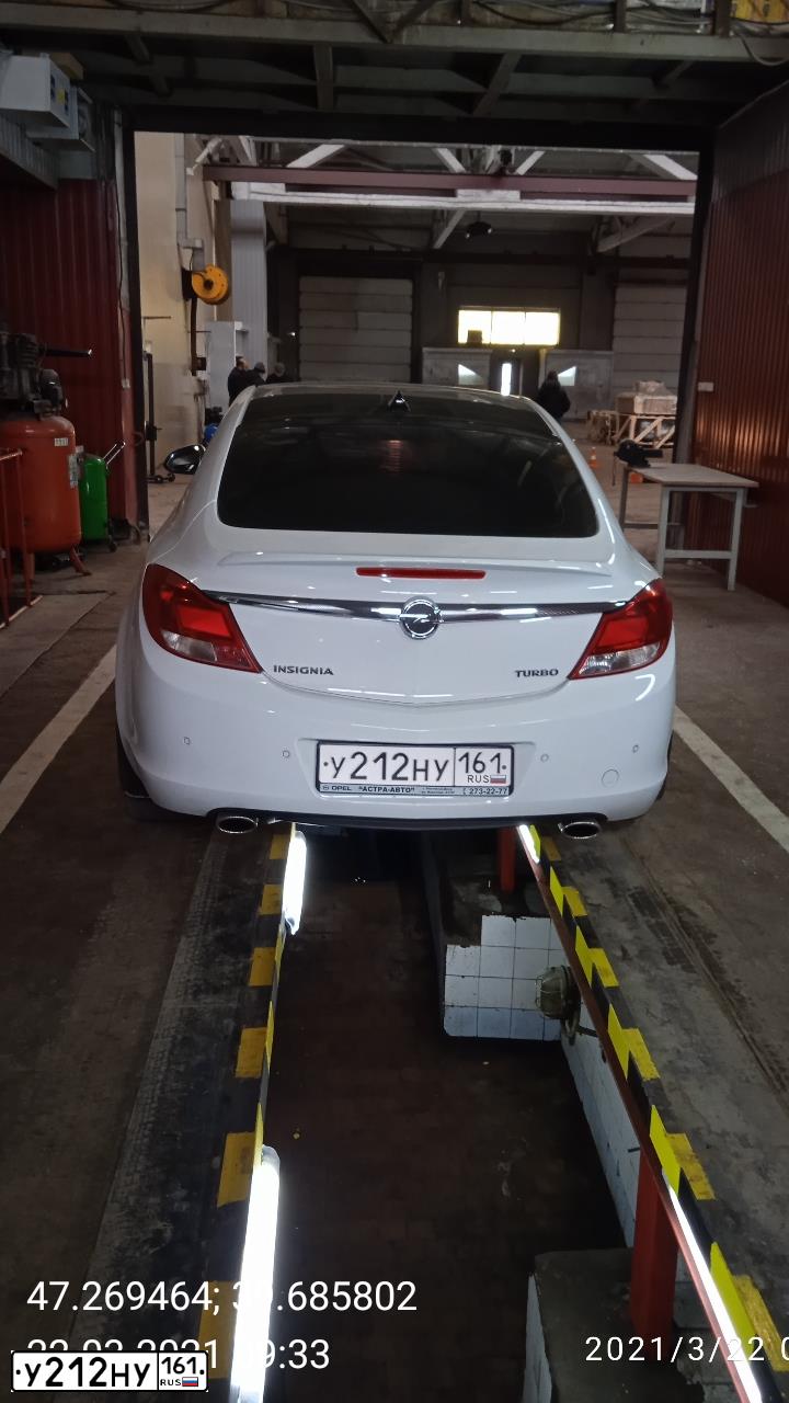 Фото автомобиля OPEL ASTRA, 2011 — госномер Р160УЕ161. Цвет: ЧЕРНЫЙ