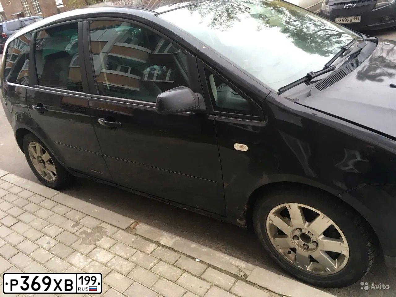 Фото автомобиля CHEVROLET CRUZE, 2010 — госномер У858ТН152