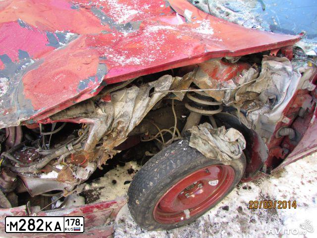 Фото автомобиля PEUGEOT 406, 1997 — госномер А049НЕ98. Цвет: ВИШНЕВЫЙ