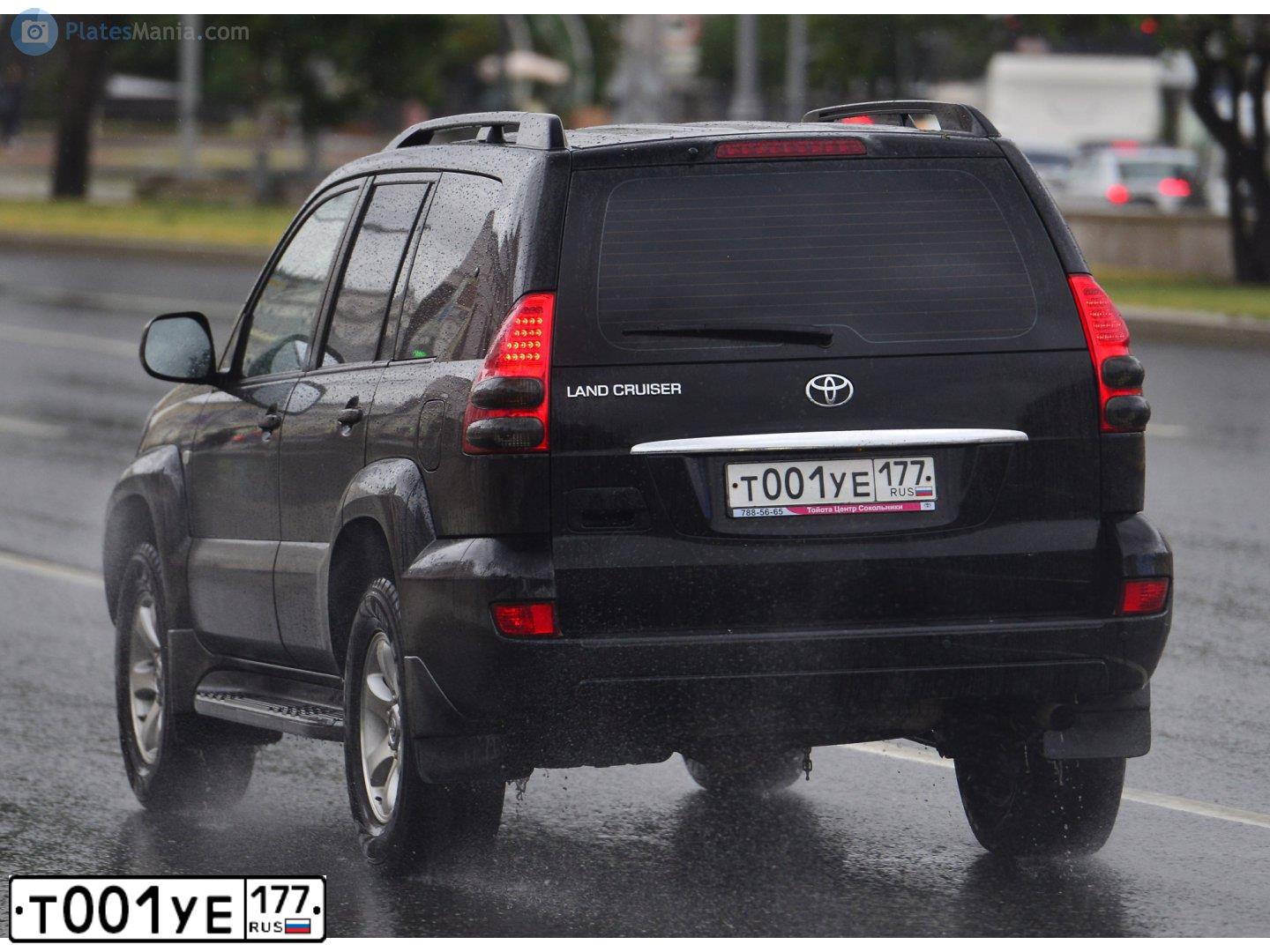 Фото автомобиля BMW X5, 2005 — госномер Е551УР97. Цвет: ЧЕРНЫЙ