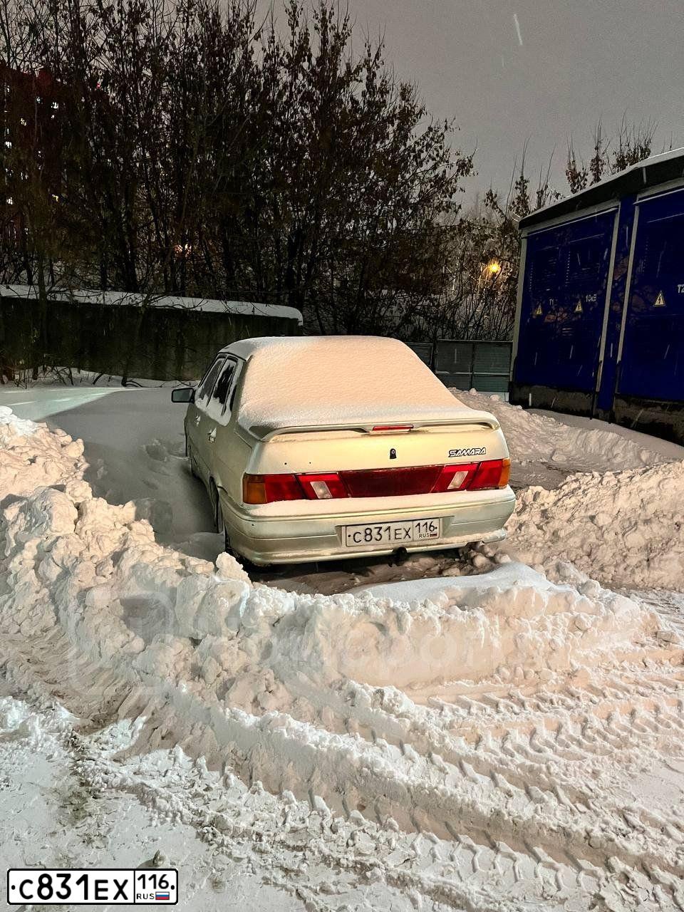 Фото автомобиля LADA 2115 SAMARA, 2005 — госномер А160НТ142. Цвет: СЕРЕБРИСТО-БЕЖЕВЫЙ