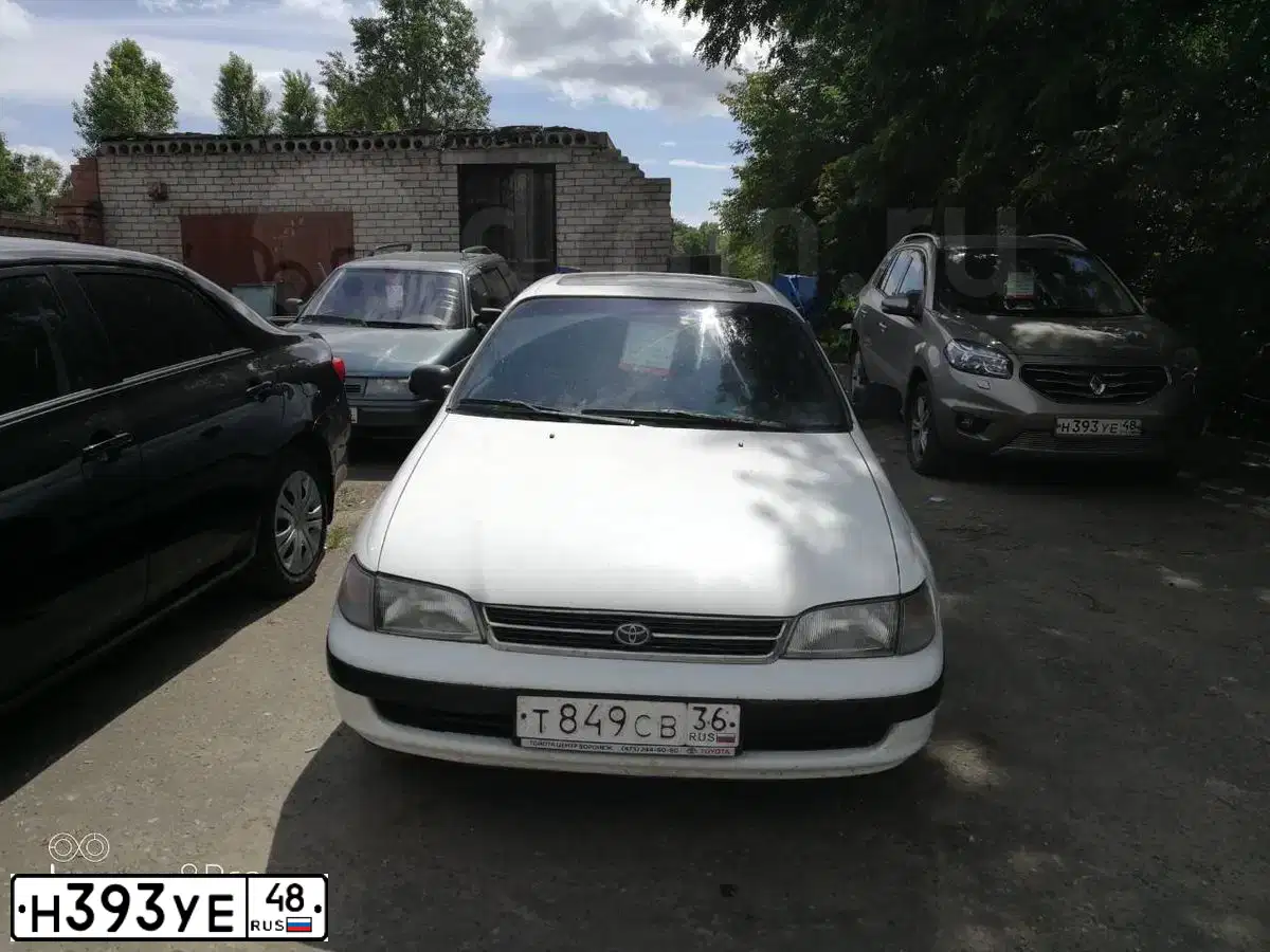 Фото автомобиля RENAULT KOLEOS, 2012 — госномер О683СЕ44. Цвет: БЕЖЕВЫЙ