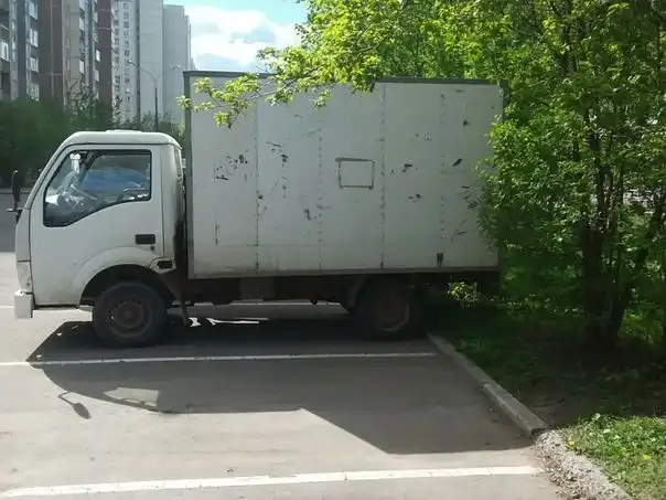 Фото автомобиля BAW TONIK, 2011 — госномер А645МХ750