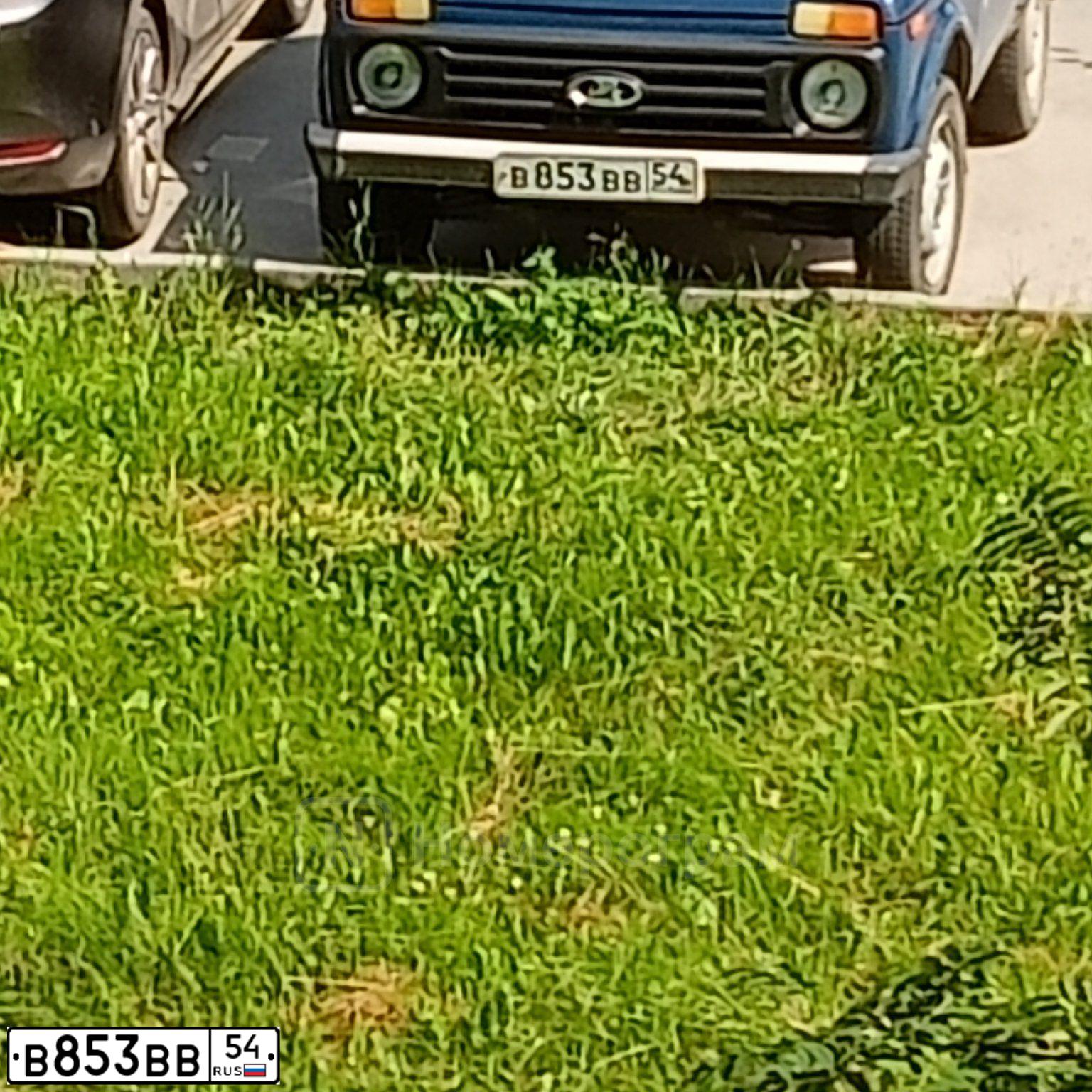 Фото автомобиля ZIL 5301 /4X2/, 2008 — госномер Т243УА54. Цвет: ЧЕРНЫЙ