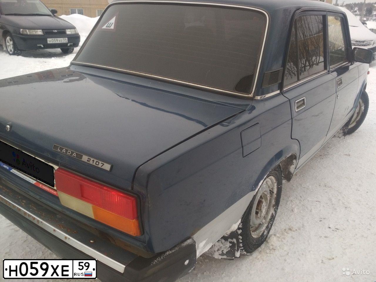 Фото автомобиля LADA 2112 LADA, 2007 — госномер К237СА159. Цвет: СЕРО-СИНЕ-ЗЕЛЕНЫЙ