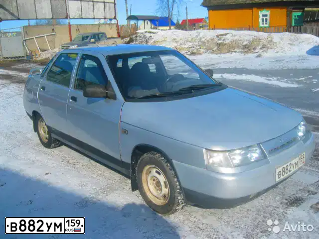 Фото автомобиля LADA 2114 SAMARA, 2007 — госномер В882УН159. Цвет: СЕРЕБРИСТО-БЕЖЕВЫЙ