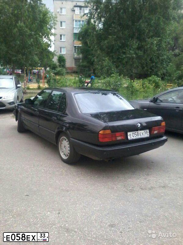 Фото автомобиля LADA 2104, 1995 — госномер Е058ЕХ33. Цвет: Красный