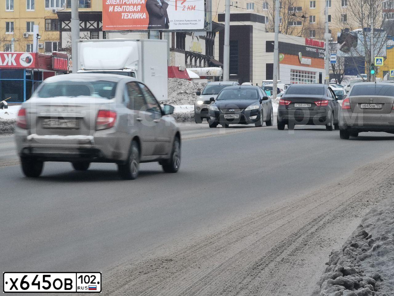 Фото автомобиля SKODA OCTAVIA, 2011 — госномер Х645ОВ102. Цвет: СЕРЫЙ