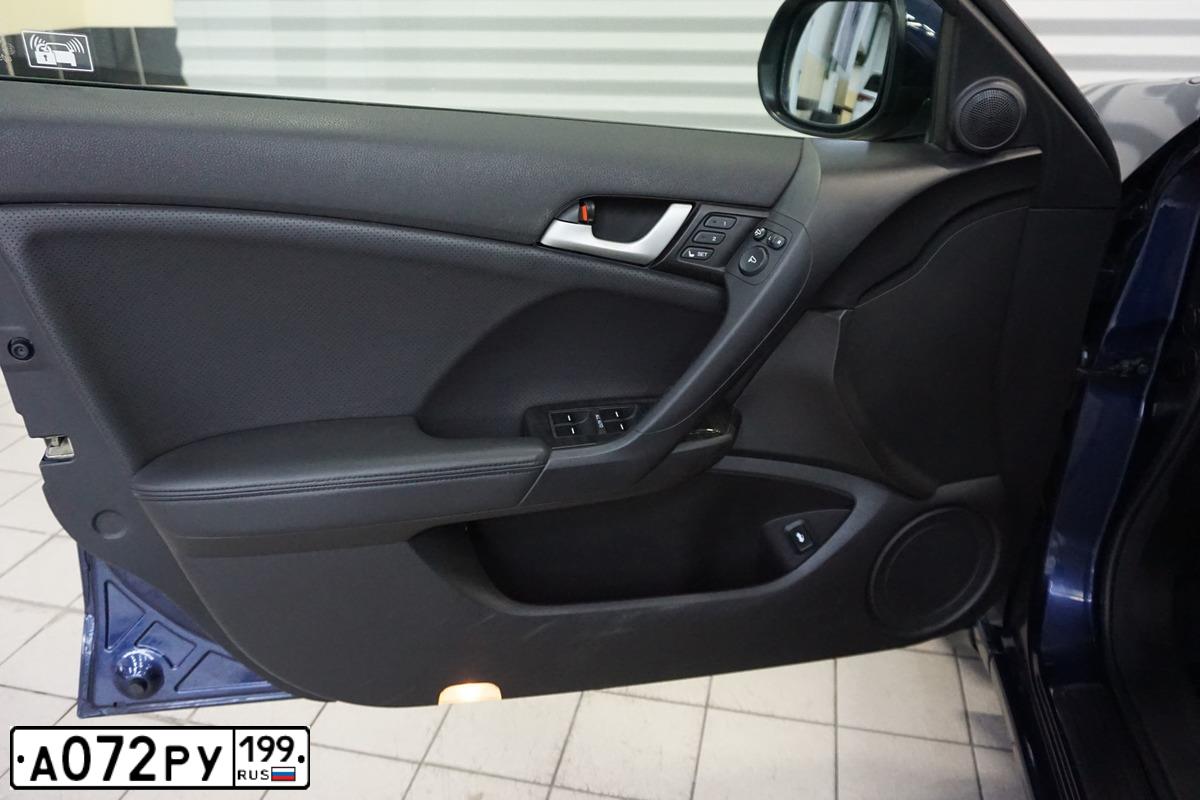 Фото автомобиля HONDA ACCORD, 2008 — госномер А072РУ199. Цвет: ТЕМНО-СЕРЫЙ