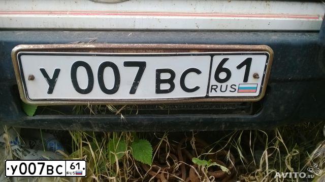 Фото автомобиля KIA RIO, 2016 — госномер О673ХЕ161. Цвет: Белый