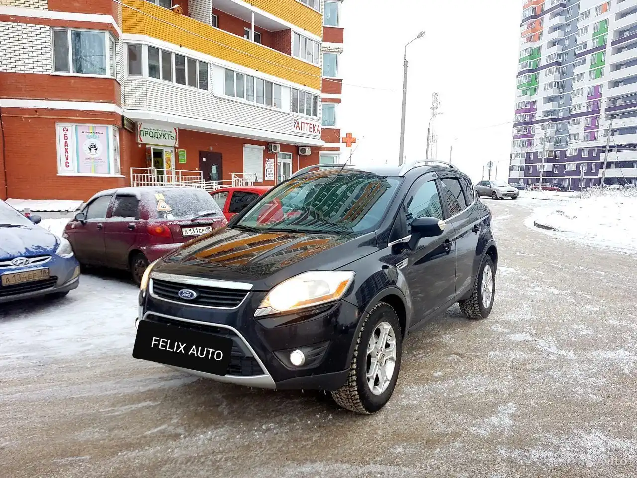 Фото автомобиля HYUNDAI SOLARIS, 2013 — госномер С365ОС18. Цвет: ТЕМНО-СИНИЙ