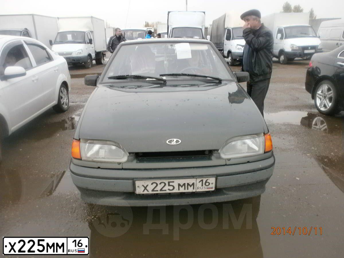 Фото автомобиля LADA 2114 SAMARA, 2006 — госномер О050НЕ716. Цвет: ЗОЛОТИСТЫЙ ТЕМНО-ЗЕЛЕНЫЙ