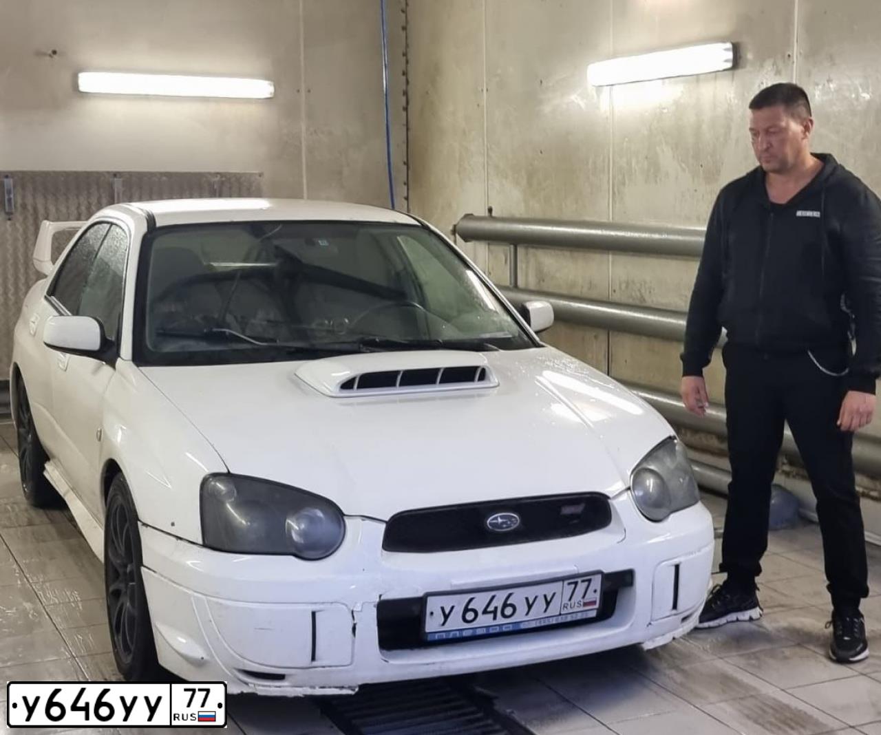 Фото автомобиля LADA 2105, 1998 — госномер Е514ХС197. Цвет: сине-зеленый