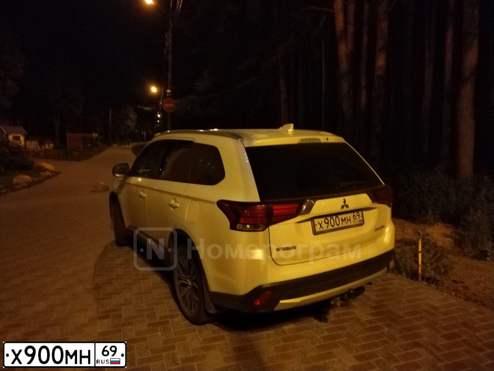 Фото автомобиля RENAULT LOGAN, 2007 — госномер К778ОТ69. Цвет: ТЕМНО-СЕРЫЙ