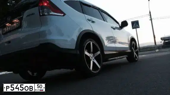 Фото автомобиля LADA 2114, 2011 — госномер Р056ММ126. Цвет: Белый