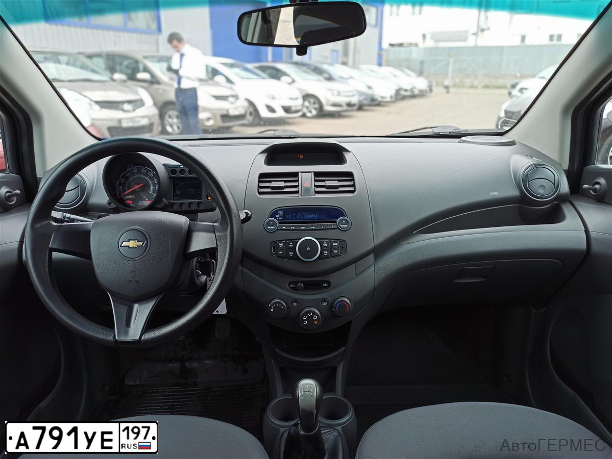 Фото автомобиля DAEWOO MATIZ, 2012 — госномер А791УЕ197. Цвет: СЕРО-ПЕРЛАМУТРОВЫЙ
