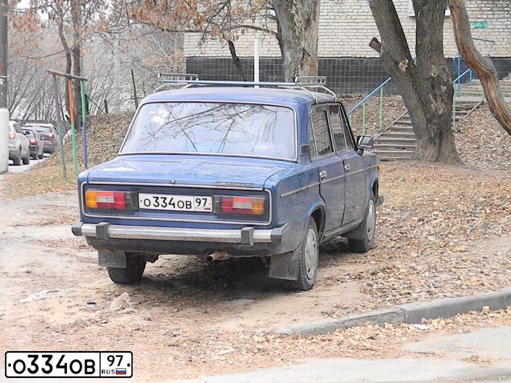 Фото автомобиля LADA 2106, 2004 — госномер М773АУ250