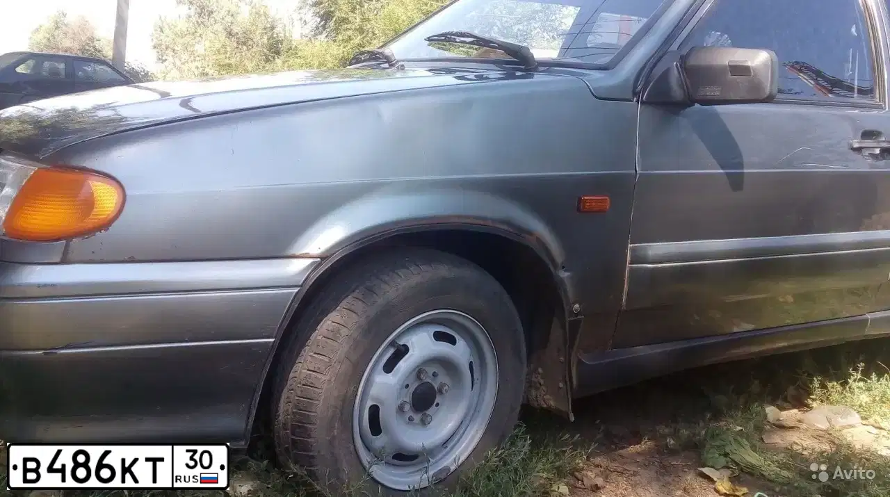 Фото автомобиля LADA 2114, 2005 — госномер О282УР30