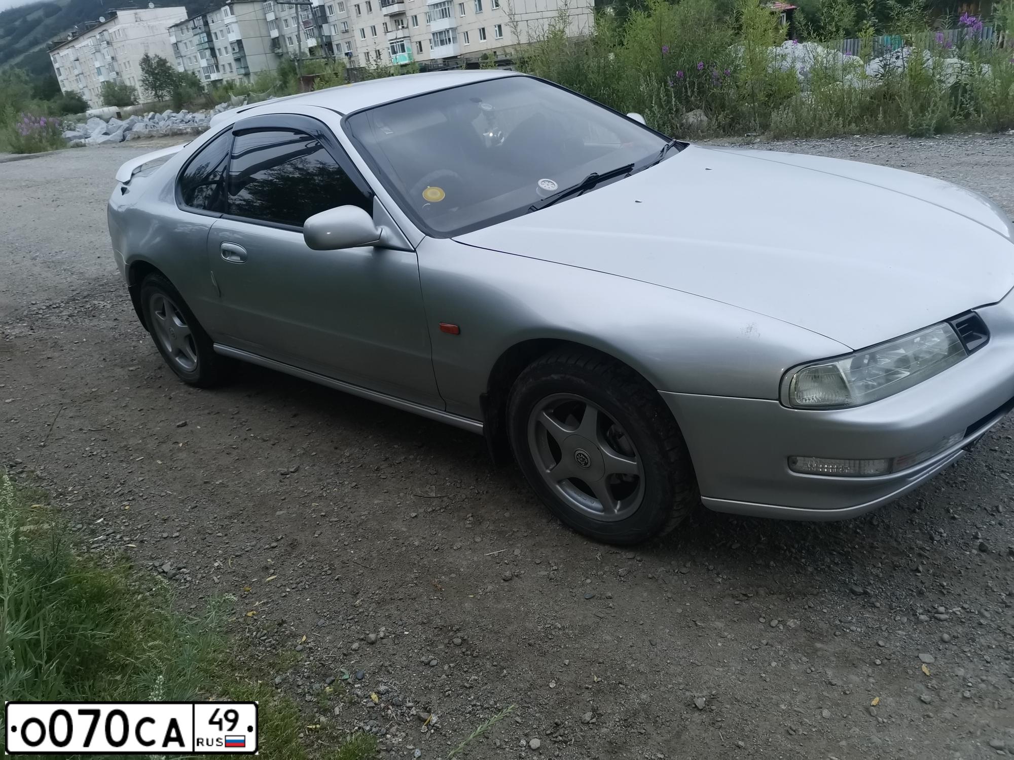 Фото автомобиля TOYOTA CROWN, 1999 — госномер О070СА49