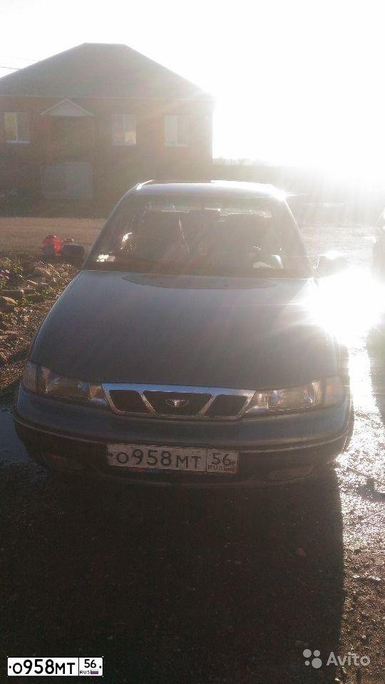 Фото автомобиля DAEWOO NEXIA, 2004 — госномер Е235УТ156