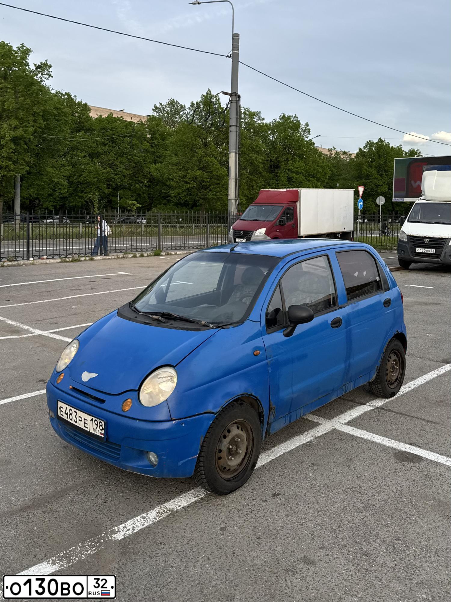 Фото автомобиля GAZ GAZEL NEXT, 2015 — госномер О130ВО32. Цвет: Белый