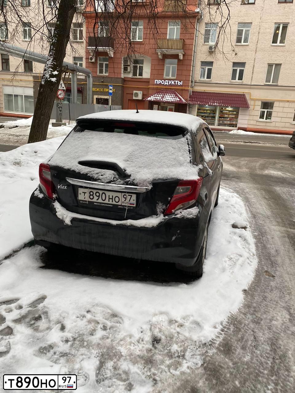 Фото автомобиля TOYOTA PREMIO, 1998 — госномер Т234ВТ39
